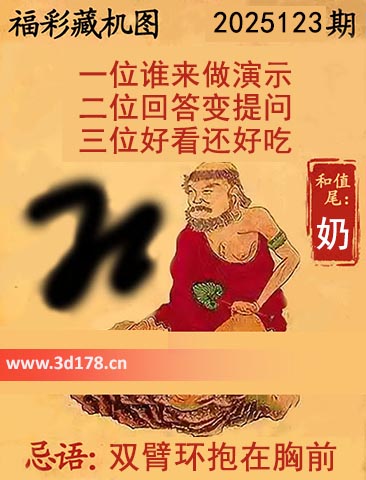3d第2025123期正版藏机图推荐：二位回答变提问